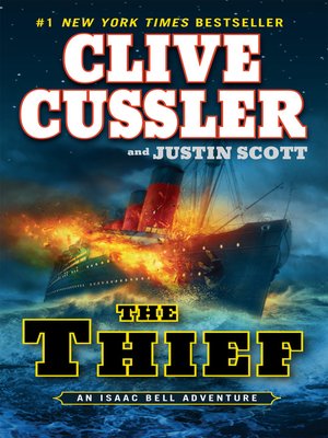 cover image of The Thief